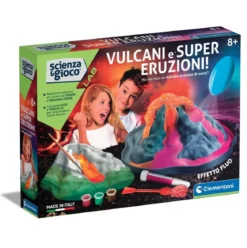 vulcani e super eruzioni!