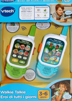 walkie talkie - eroi di tutti i giorni