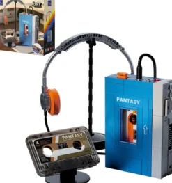 walkman: lettore di musicassette