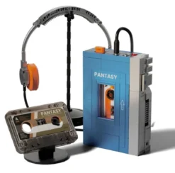 walkman: lettore di musicassette