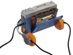 walkman: lettore di musicassette