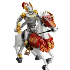 warrior: il cavaliere