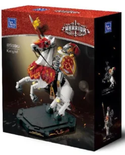 warrior: il cavaliere