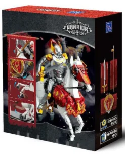 warrior: il cavaliere