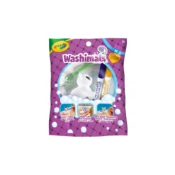 washimals pets - bustina cucciolo con accessori