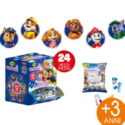 washimals pets paw patrol - una bustina assortita