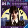 wednesday - no hug zone - puzzle 300 pezzi