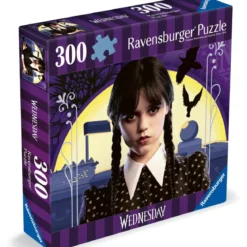 wednesday - no hug zone - puzzle 300 pezzi