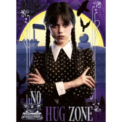 wednesday - no hug zone - puzzle 300 pezzi