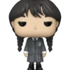 wednesday - wednesday addams 9cm - funko pop! 1309