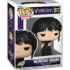 wednesday - wednesday raven dancing 9cm - funko pop 1577