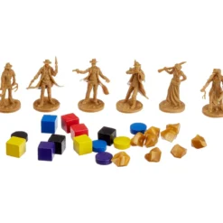 western legends - gioco base