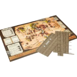 western legends - gioco base