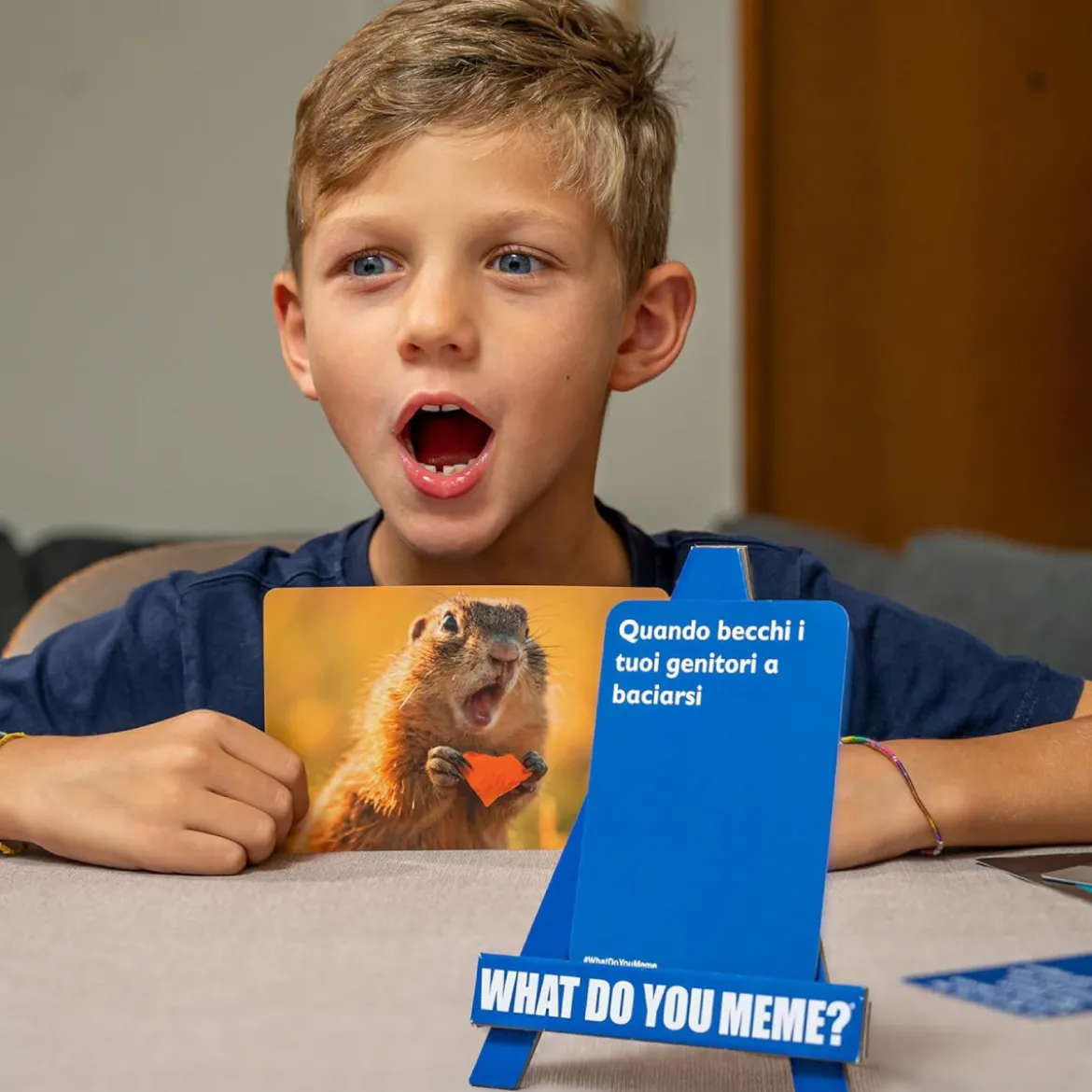 what do you meme? - family edition