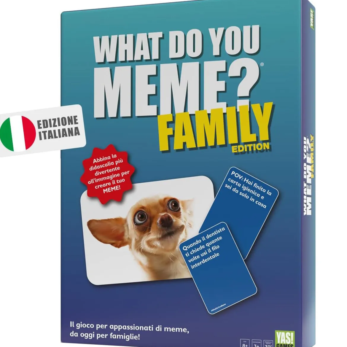what do you meme? - family edition