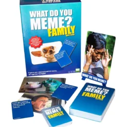 what do you meme? - family edition