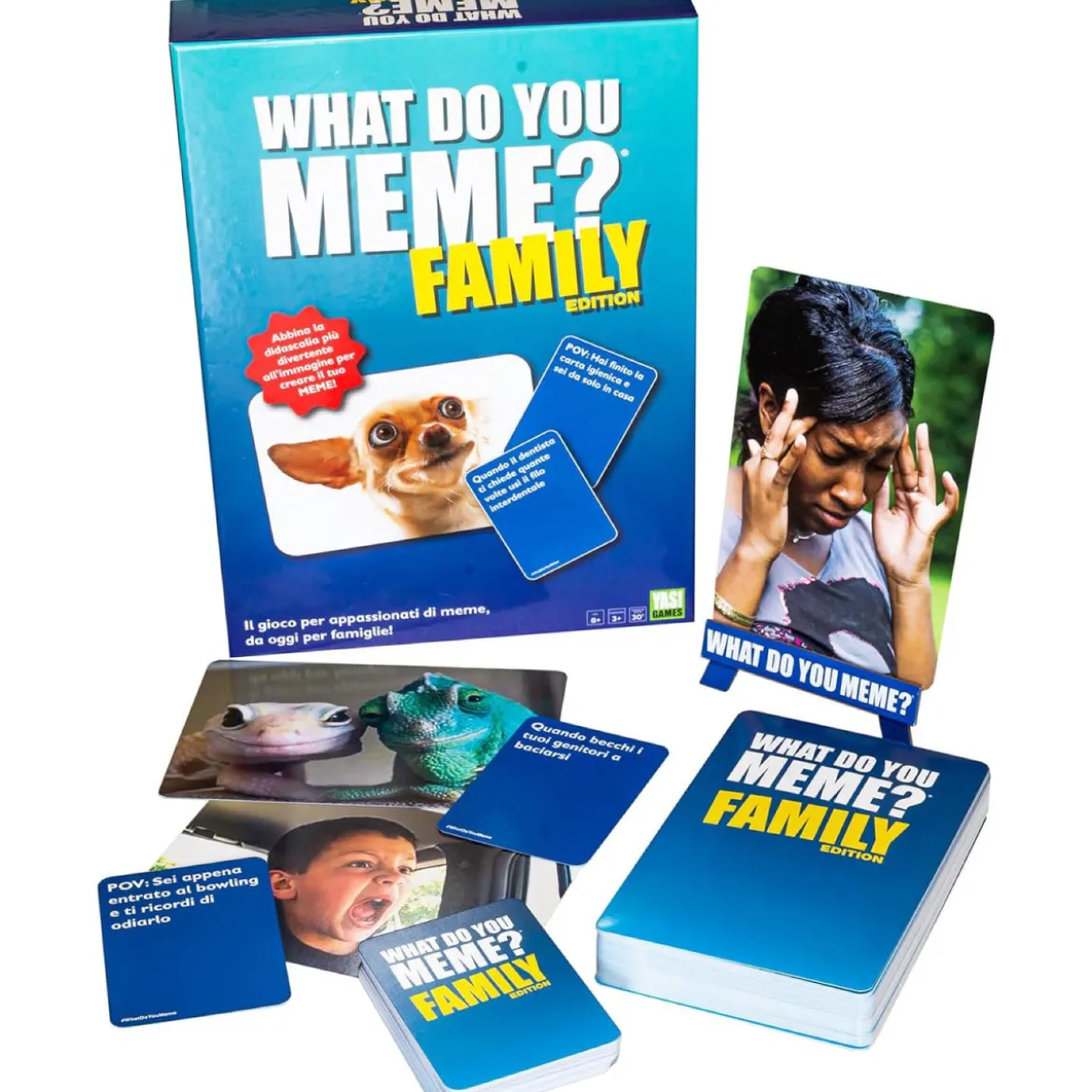 what do you meme? - family edition