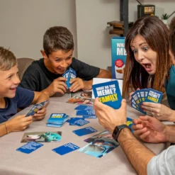 what do you meme? - family edition