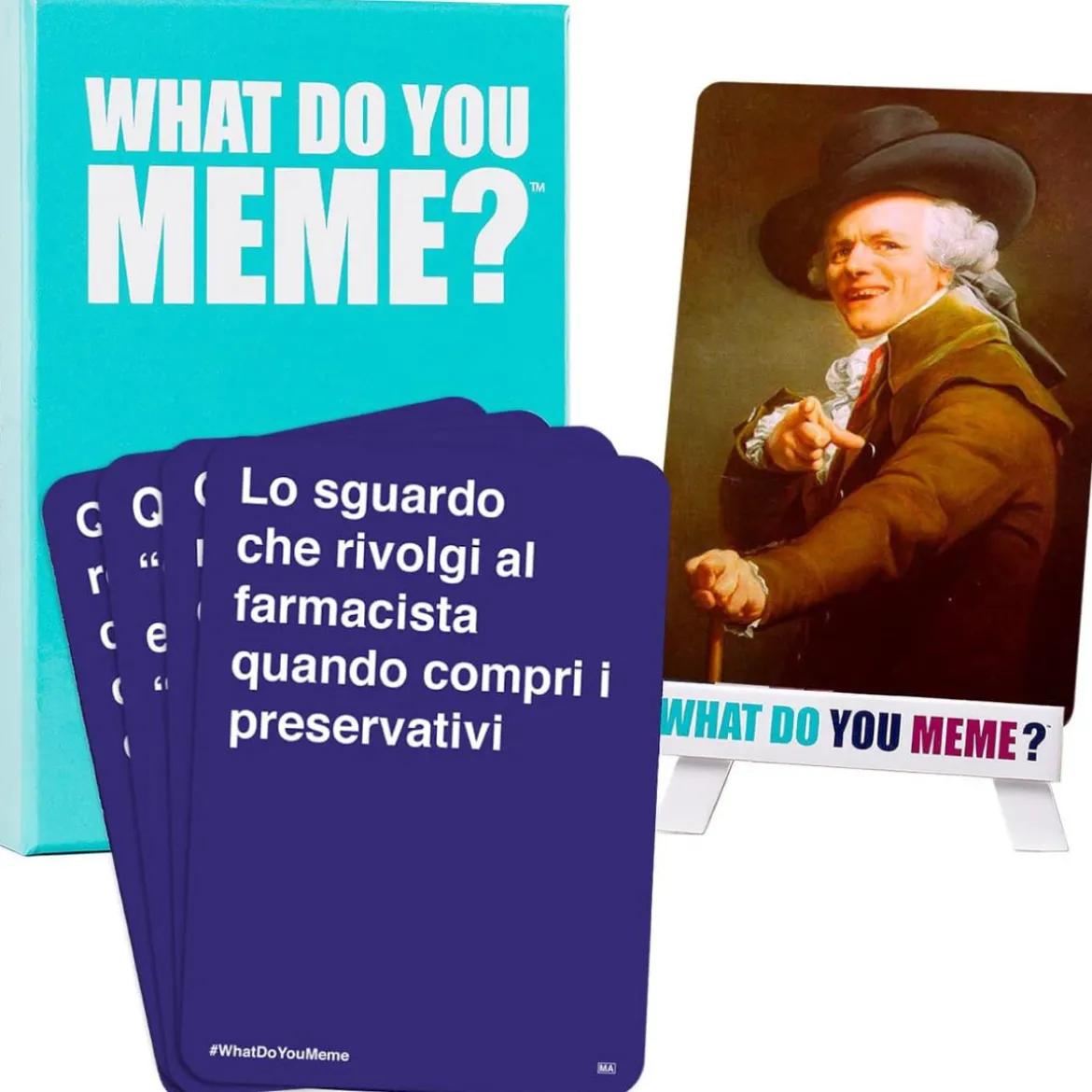 what do you meme? - fresh memes - espansione #1