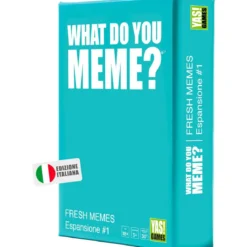 what do you meme? - fresh memes - espansione #1