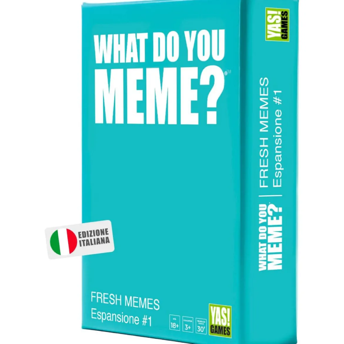 what do you meme? - fresh memes - espansione #1