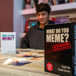 what do you meme? - nsfw espansione