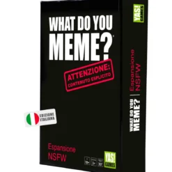 what do you meme? - nsfw espansione