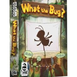 what the bug?