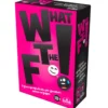 what the f!