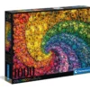whirl - puzzle 1000 pezzi colorboom collection