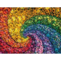 whirl - puzzle 1000 pezzi colorboom collection