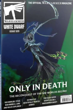 white dwarf 520 (english)
