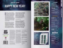 white dwarf 520 (english)