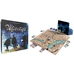 whitehall mistery