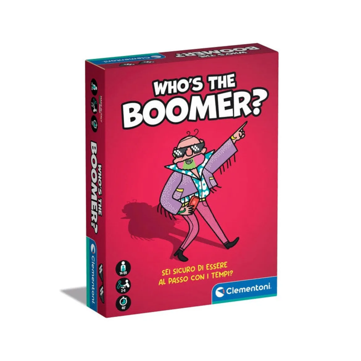who's the boomer?