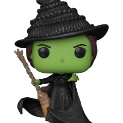 wicked - elphaba 9cm - funko pop! 1696