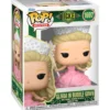 wicked - glinda in bubble gown 9cm - funko pop! 1697