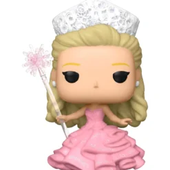 wicked - glinda in bubble gown 9cm - funko pop! 1697
