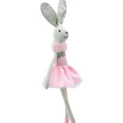 wilberry ballerina coniglietta rosa