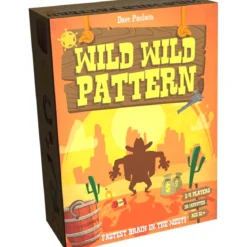 wild wild pattern