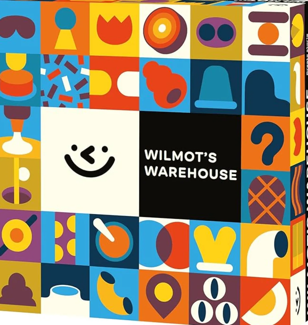 wilmot's warehouse