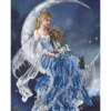 wind moon - diamond dotz intermediate dd12.038 52x68cm