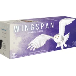 wingspan - espansione europa