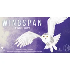 wingspan - espansione europa