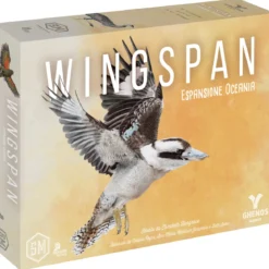 wingspan - espansione oceania