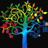 wishing tree - diamond dotz intermediate dd8.014 41x41cm