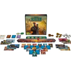 7 wonders - duel