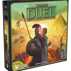 7 wonders - duel