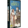 7 wonders seconda edizione - edifice