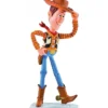 woody